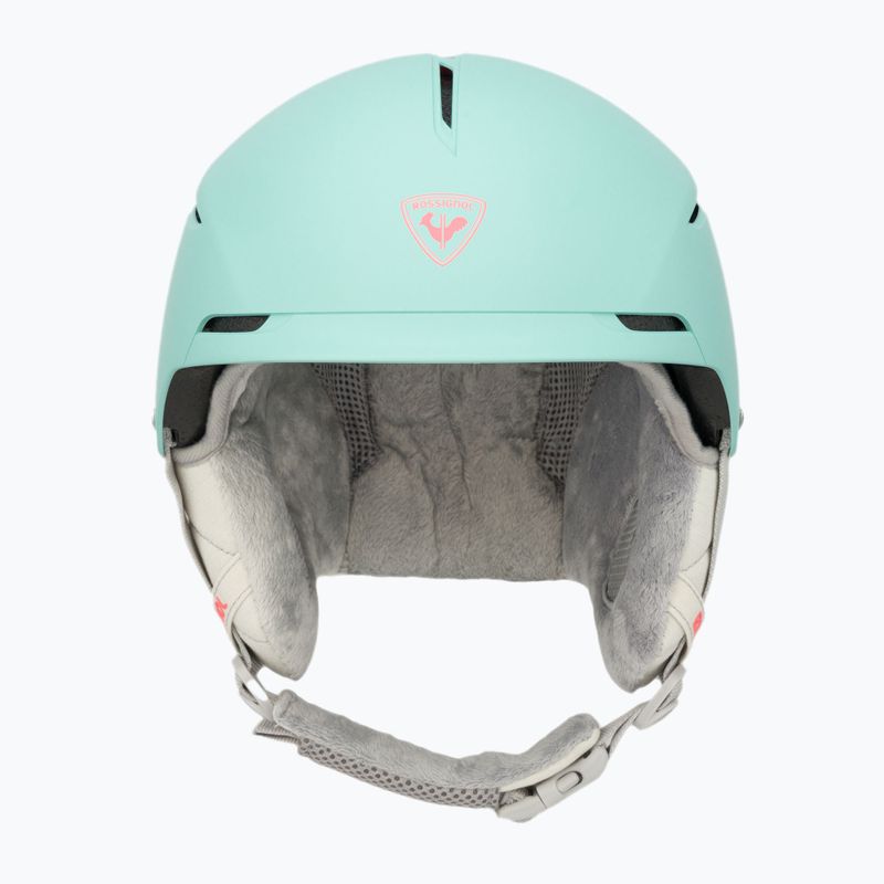 Kask narciarski Rossignol Templar Impacts W blue 2