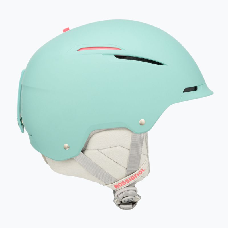 Kask narciarski Rossignol Templar Impacts W blue 4