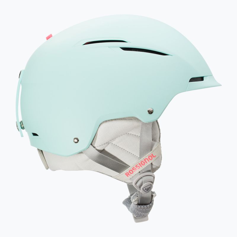 Kask narciarski Rossignol Templar Impacts W blue 7