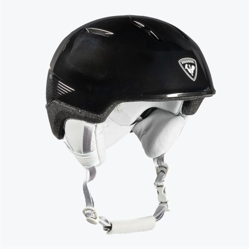 Kask narciarski Rossignol Fit Impacts black/white