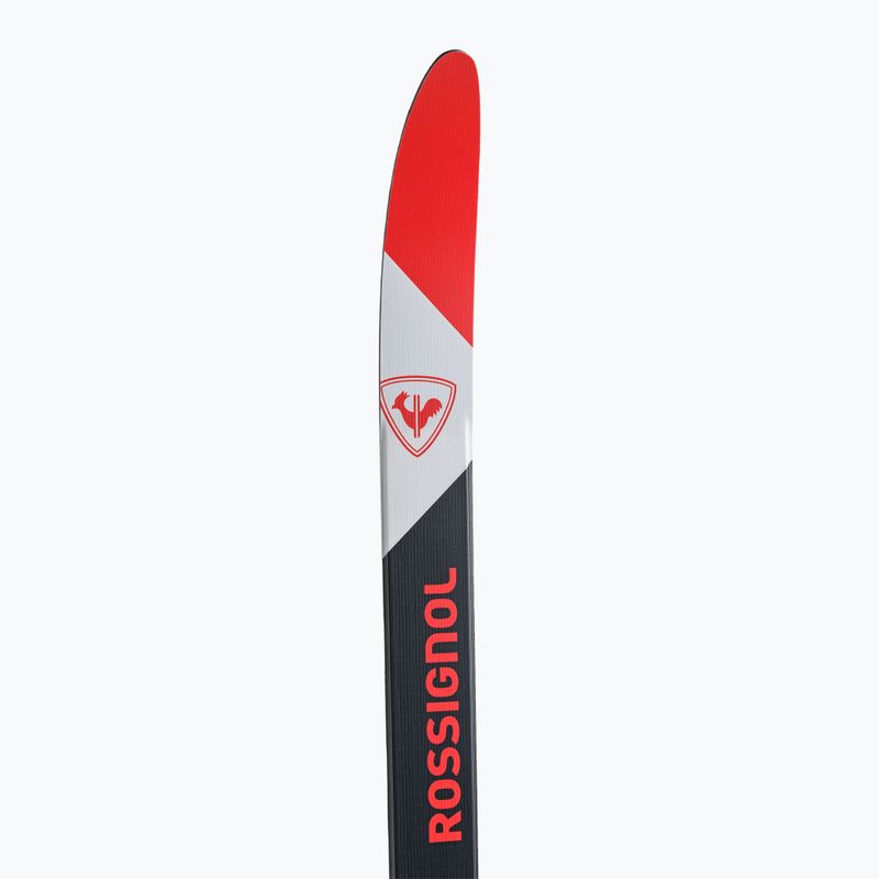 Narty biegowe Rossignol X-Tour Venture WL 52 + wiązania Tour Step-In red/white 8