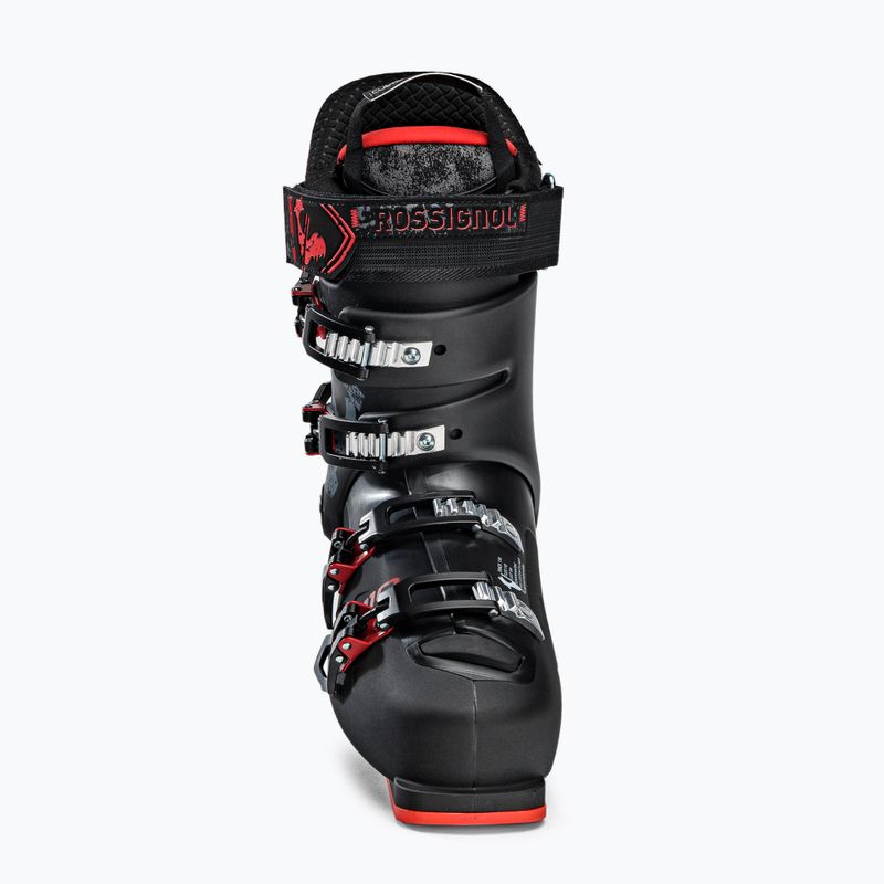 Buty narciarskie męskie Rossignol Track 110 black/red 3
