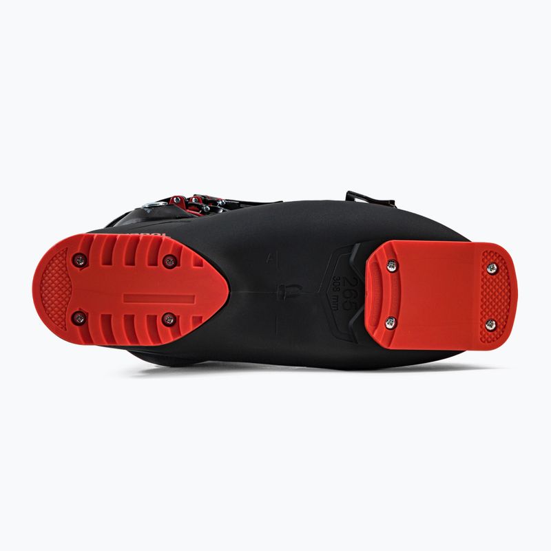 Buty narciarskie męskie Rossignol Track 110 black/red 4