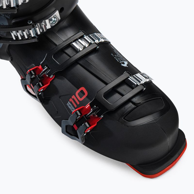 Buty narciarskie męskie Rossignol Track 110 black/red 7