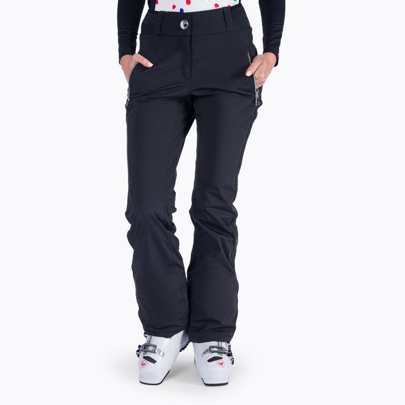 Spodnie narciarskie damskie Rossignol Stellar 2022 black