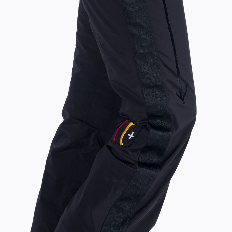 Spodnie narciarskie damskie Rossignol Stellar 2022 black 7
