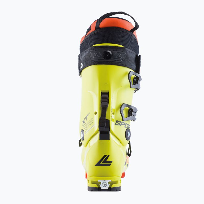 Buty narciarskie męskie Lange XT3 Tour Sport yellow 10