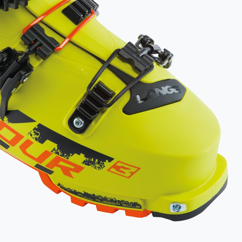 Buty narciarskie męskie Lange XT3 Tour Sport yellow 13