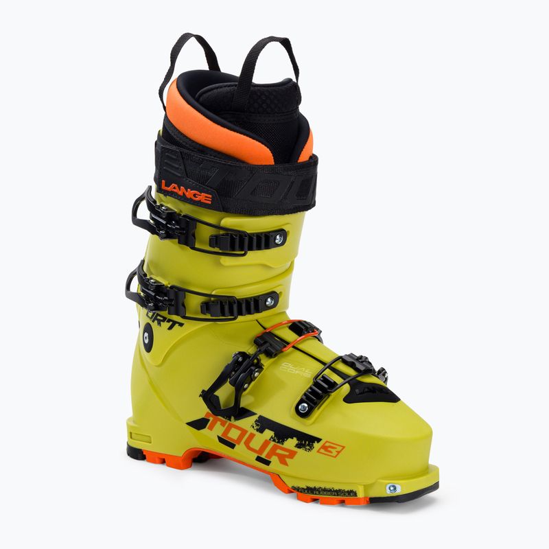 Buty narciarskie męskie Lange XT3 Tour Sport yellow