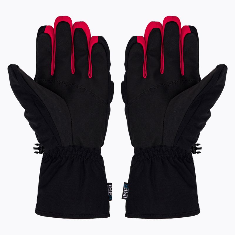 Rękawice narciarskie męskie Rossignol Force Impr G red 3