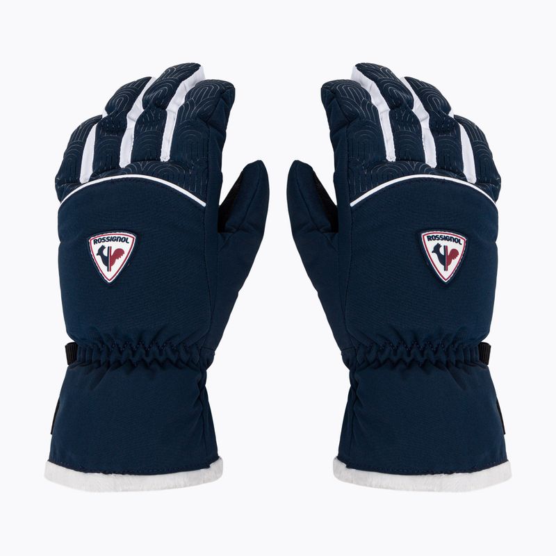 Rękawice narciarskie damskie Rossignol Romy Impr G dark navy 2
