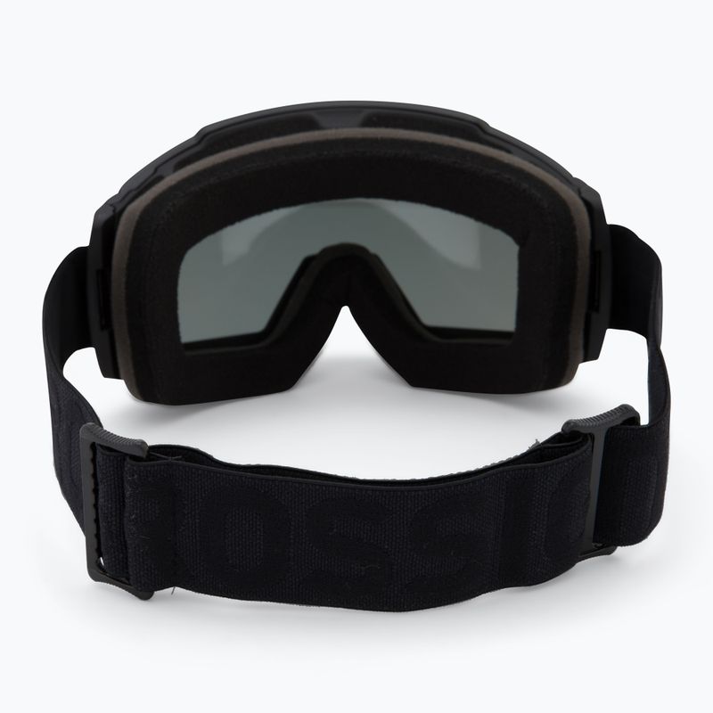 Gogle narciarskie Rossignol Magne'lens black/silver mirror/blue mirror 4