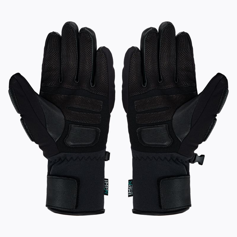 Rękawice narciarskie męskie Rossignol Wc Expert Lth Impr G black 3