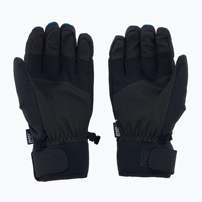 Rękawice narciarskie męskie Rossignol Speed Impr RLJMG02 blue 2