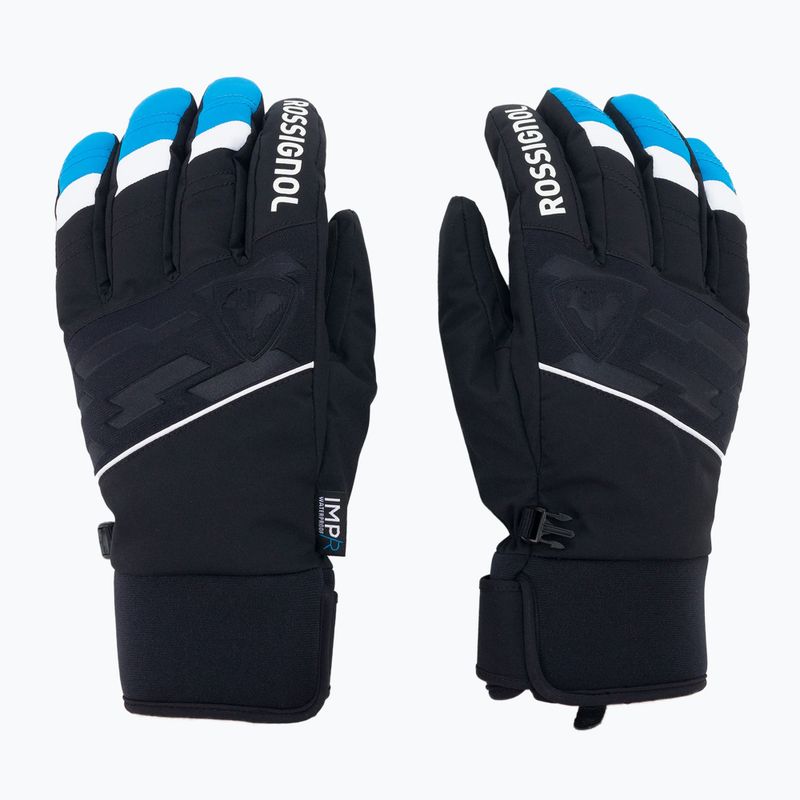 Rękawice narciarskie męskie Rossignol Speed Impr RLJMG02 blue 3