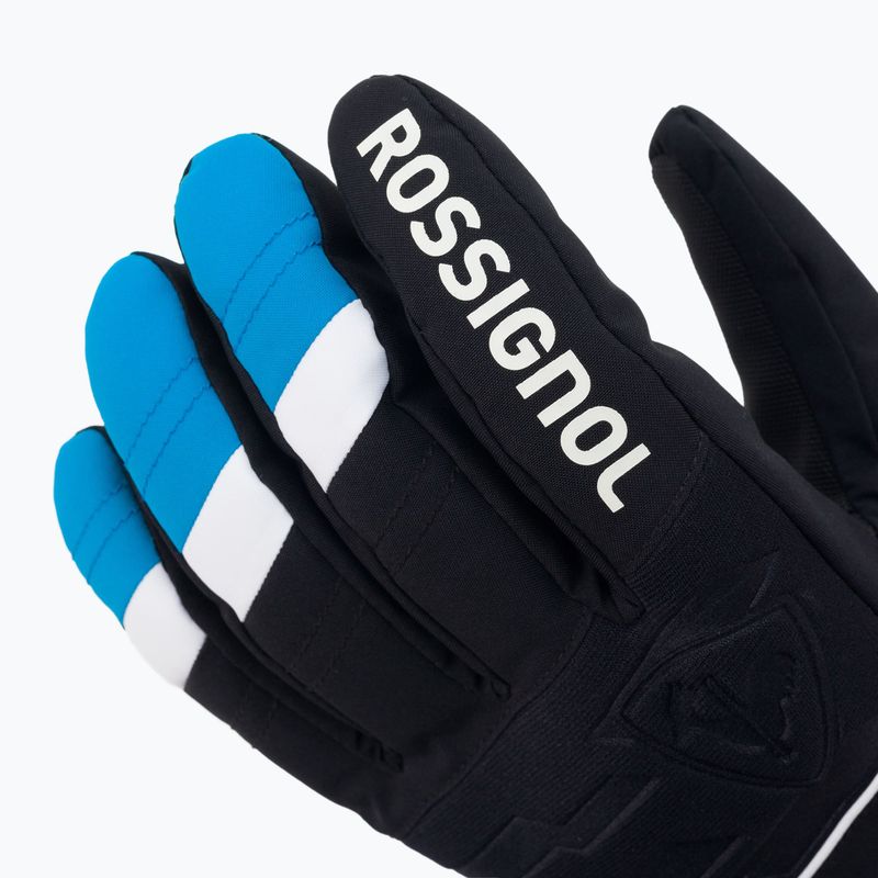 Rękawice narciarskie męskie Rossignol Speed Impr RLJMG02 blue 4