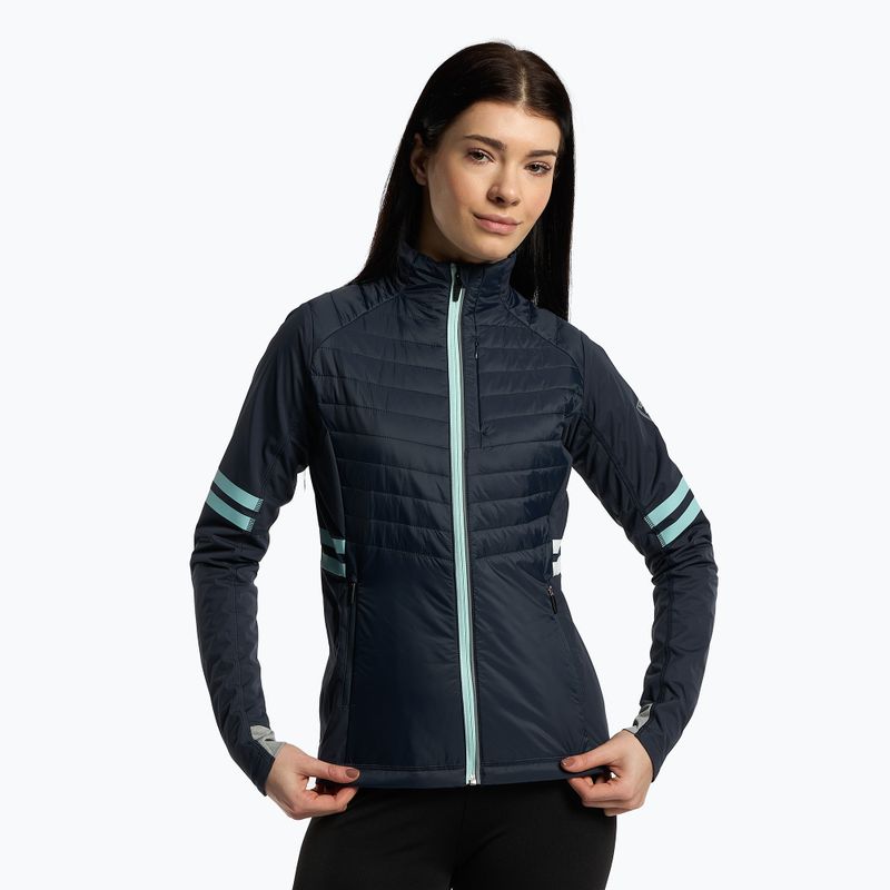 Kurtka damska Rossignol Poursuite Warm navy