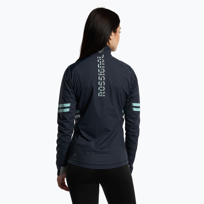 Kurtka damska Rossignol Poursuite Warm navy 3