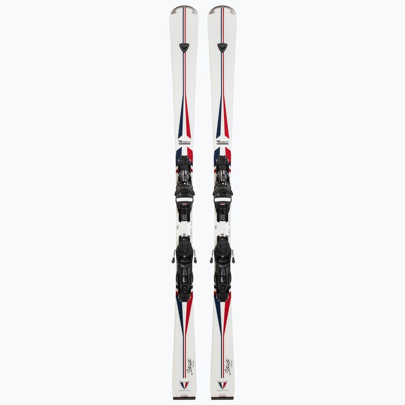 Narty zjazdowe Rossignol Signature Strato Crs K + wiązania NX12 white 11