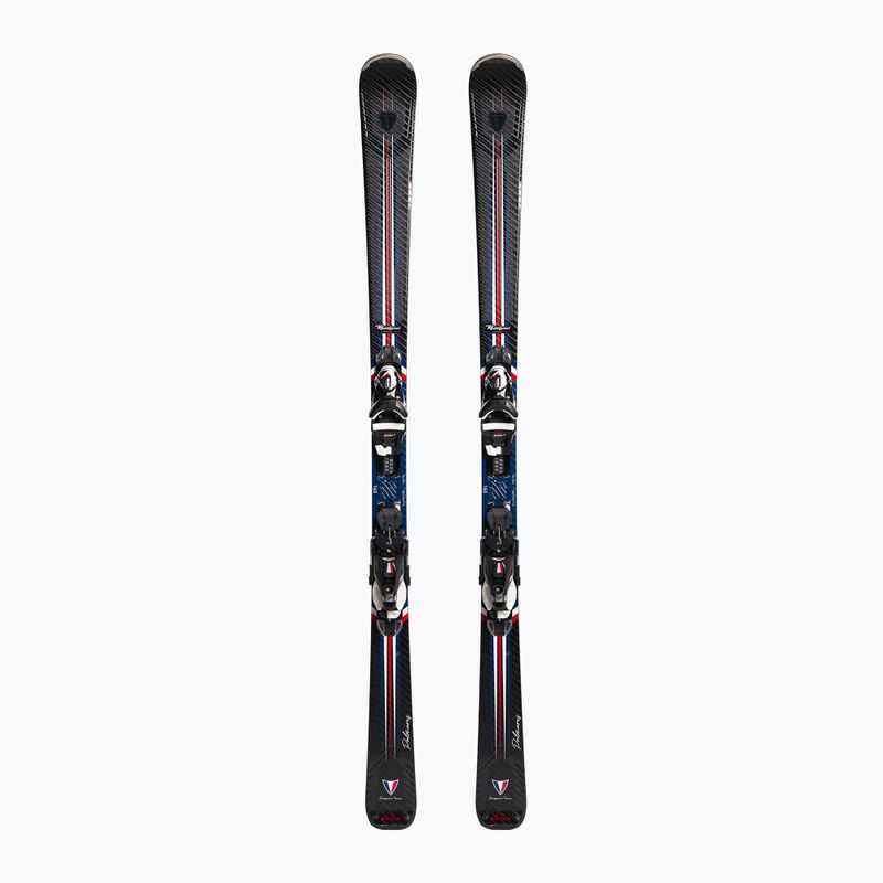 Narty zjazdowe Rossignol Signature Palmares K + wiązania NX12 blue