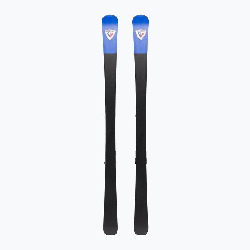 Narty zjazdowe Rossignol Signature Palmares K + wiązania NX12 blue 3