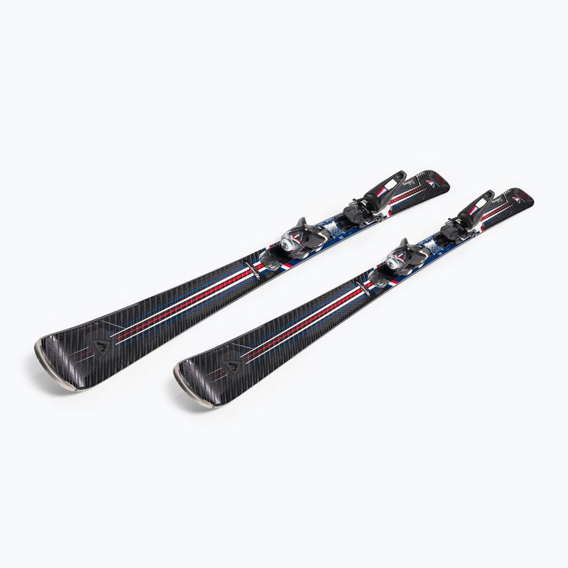 Narty zjazdowe Rossignol Signature Palmares K + wiązania NX12 blue 5