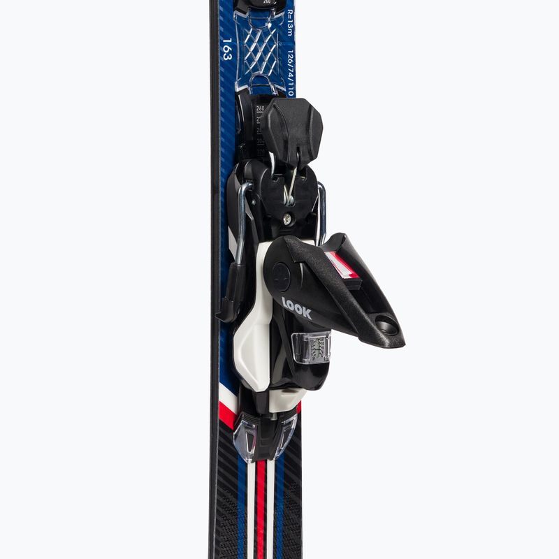 Narty zjazdowe Rossignol Signature Palmares K + wiązania NX12 blue 7