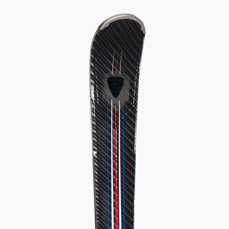 Narty zjazdowe Rossignol Signature Palmares K + wiązania NX12 blue 8