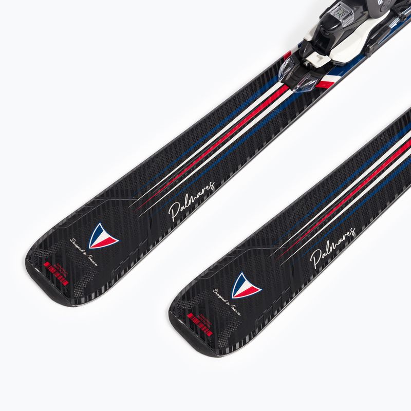 Narty zjazdowe Rossignol Signature Palmares K + wiązania NX12 blue 9