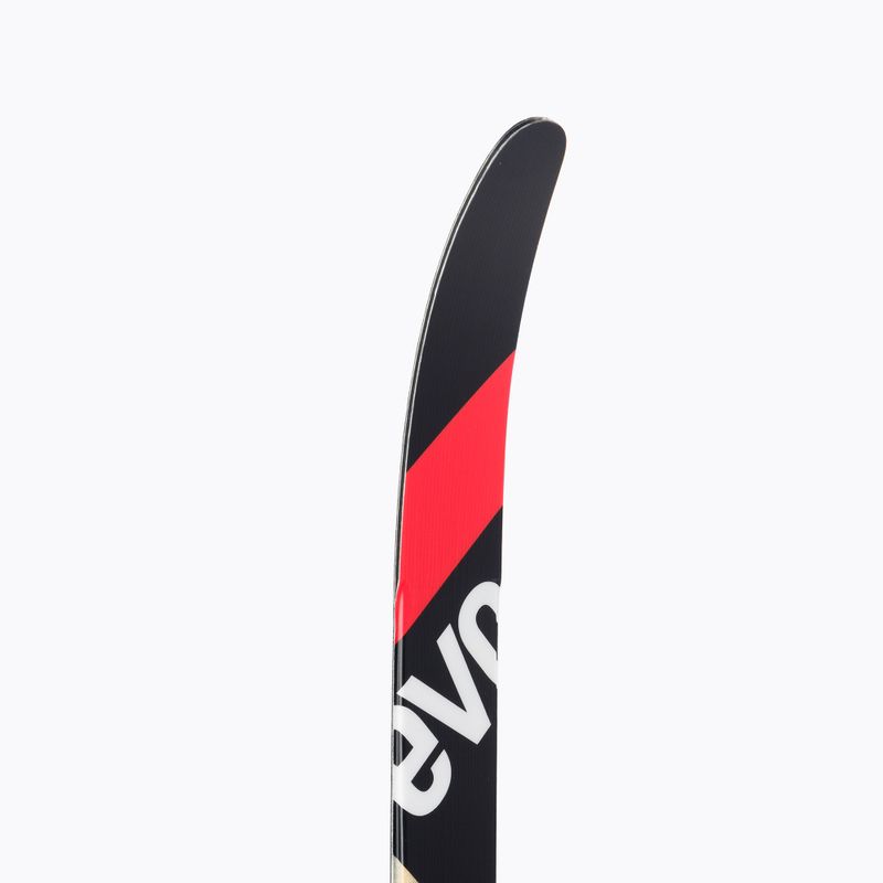 Narty biegowe Rossignol Evo XC 55 R-Skin + wiązania Control Step-In red/black 8