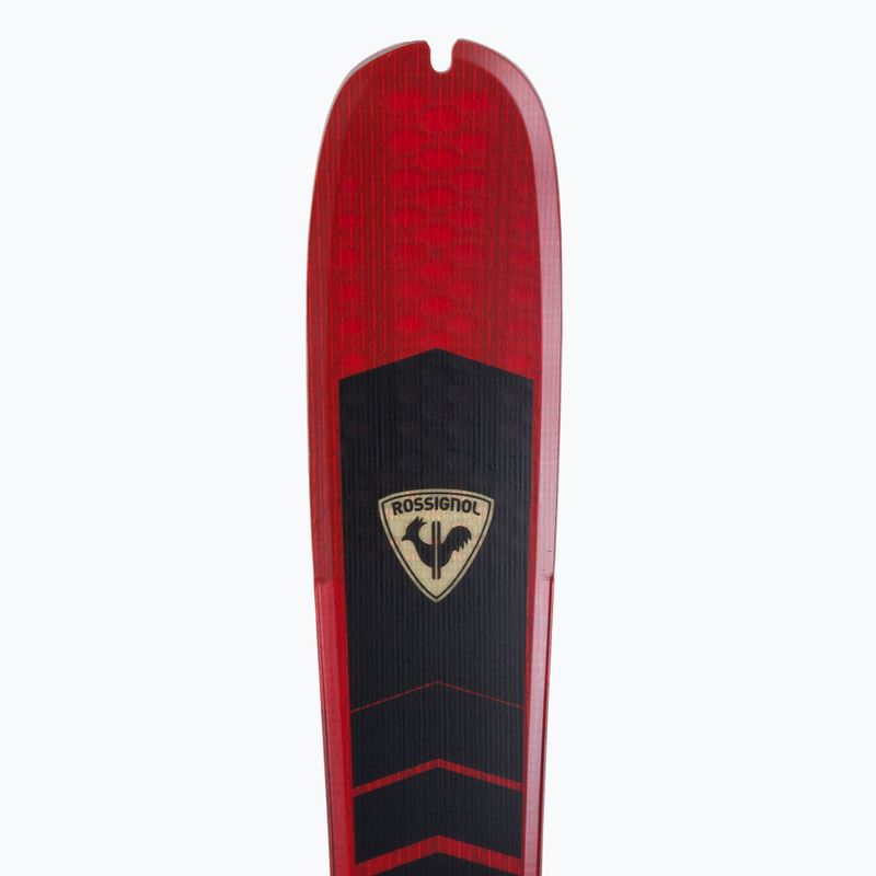 Zestaw skiturowy Rossignol Escaper 87 red 6