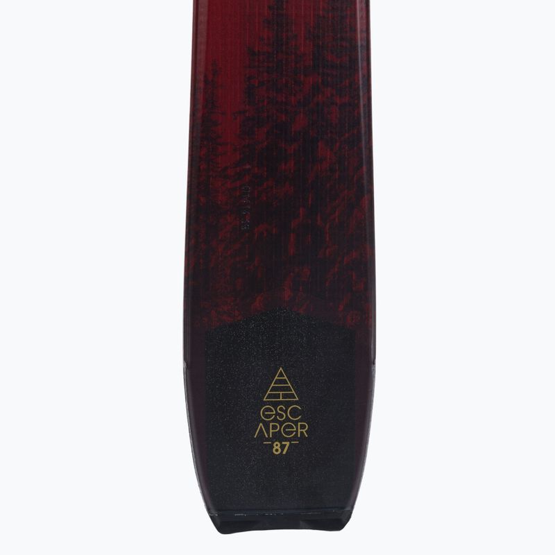 Zestaw skiturowy Rossignol Escaper 87 red 7