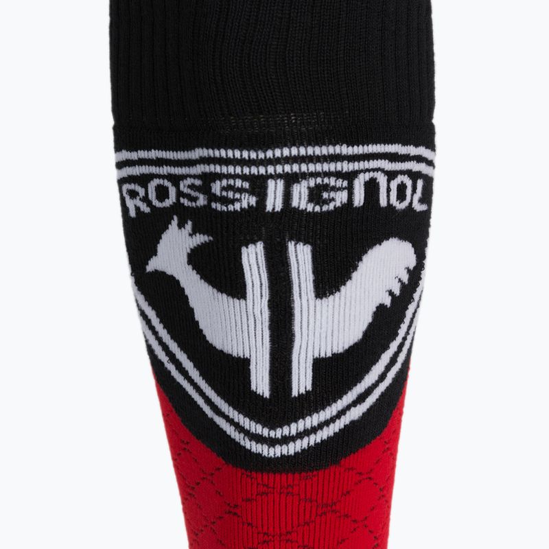 Skarpety narciarskie męskie Rossignol L3 Thermotech 2 pary black 5
