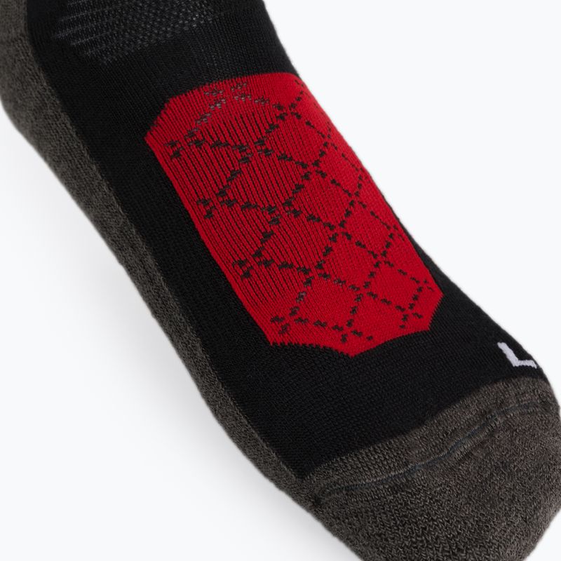 Skarpety narciarskie męskie Rossignol L3 Thermotech 2 pary black 7
