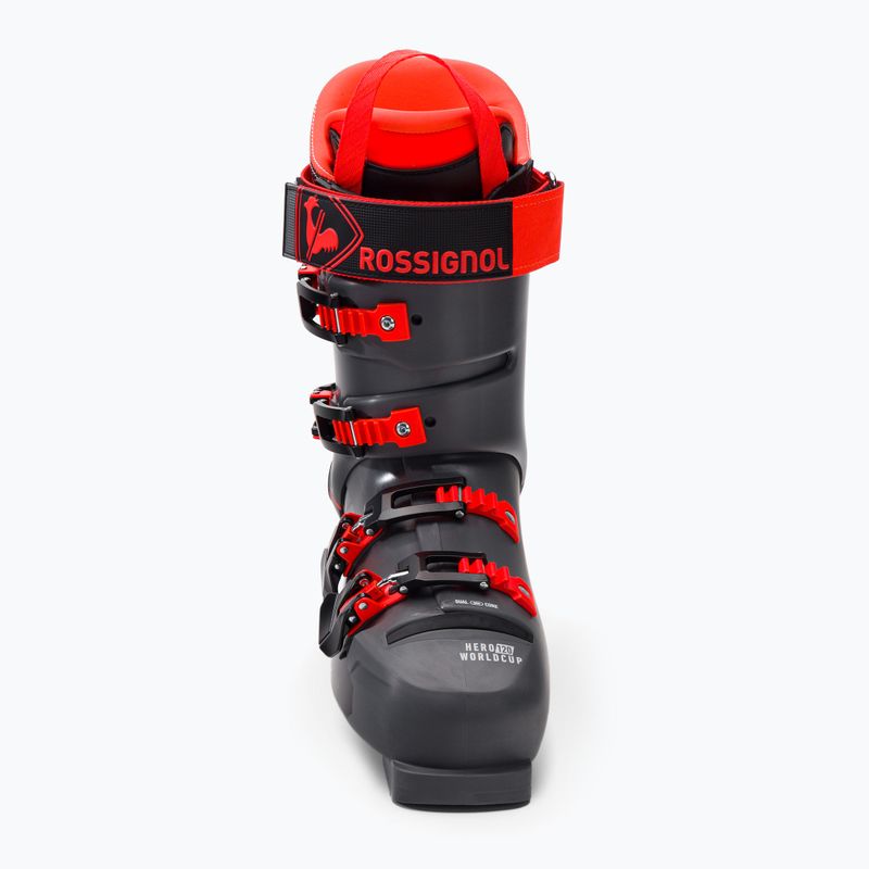 Buty narciarskie męskie Rossignol Hero World Cup 120 meteor grey 2