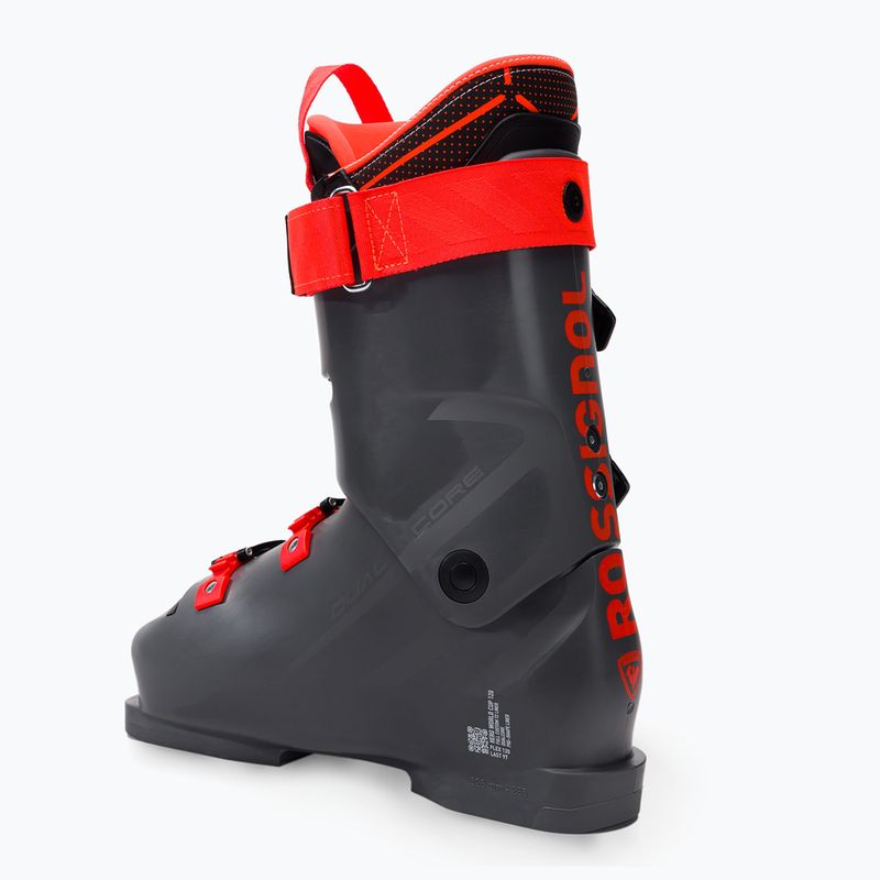 Buty narciarskie męskie Rossignol Hero World Cup 120 meteor grey 3