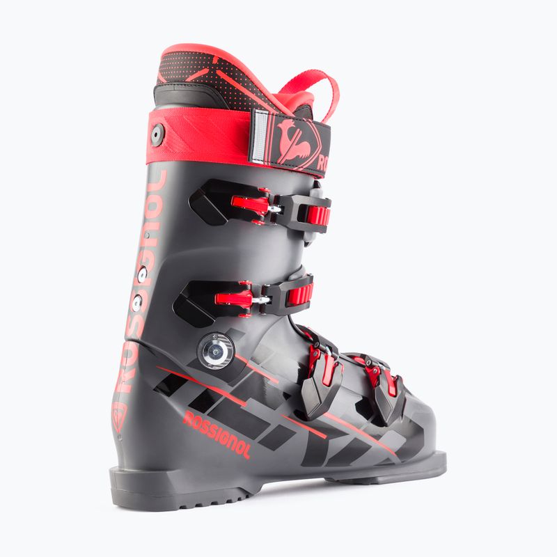 Buty narciarskie męskie Rossignol Hero World Cup 110 Medium meteor grey 10