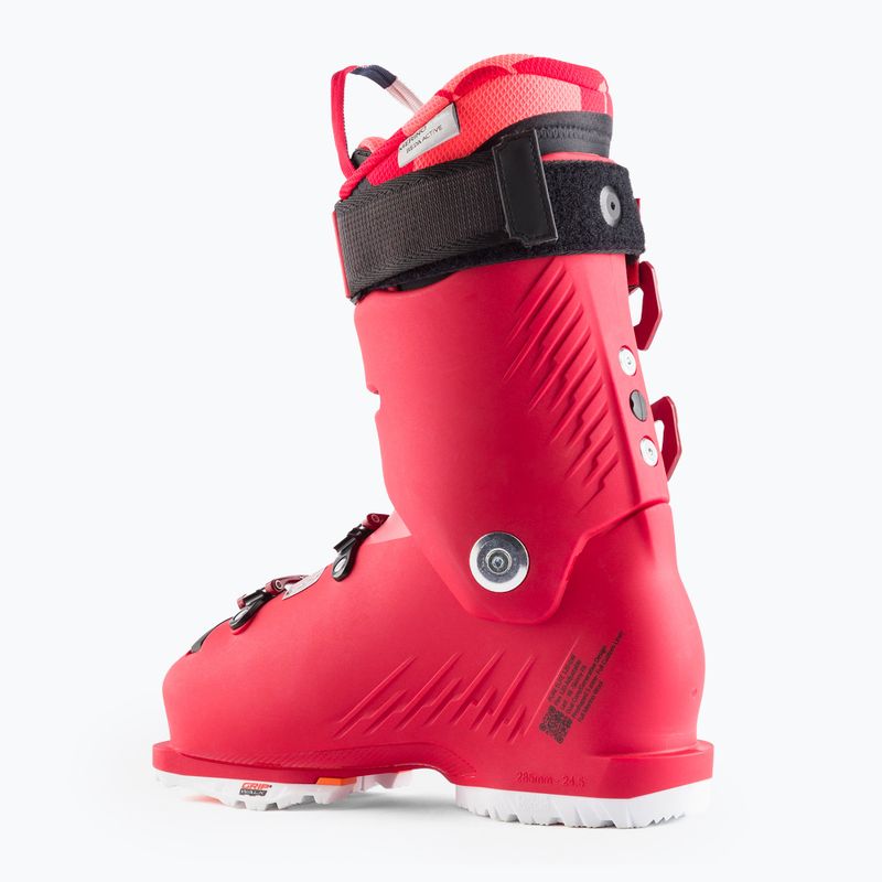 Buty narciarskie damskie Rossignol Pure Elite 120 GW W red 7