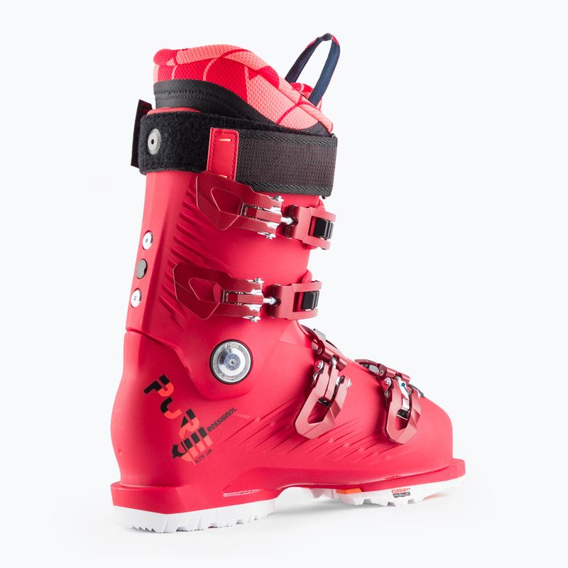 Buty narciarskie damskie Rossignol Pure Elite 120 GW W red 9