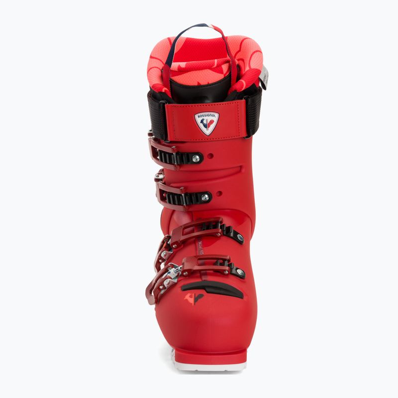 Buty narciarskie damskie Rossignol Pure Elite 120 GW W red 3