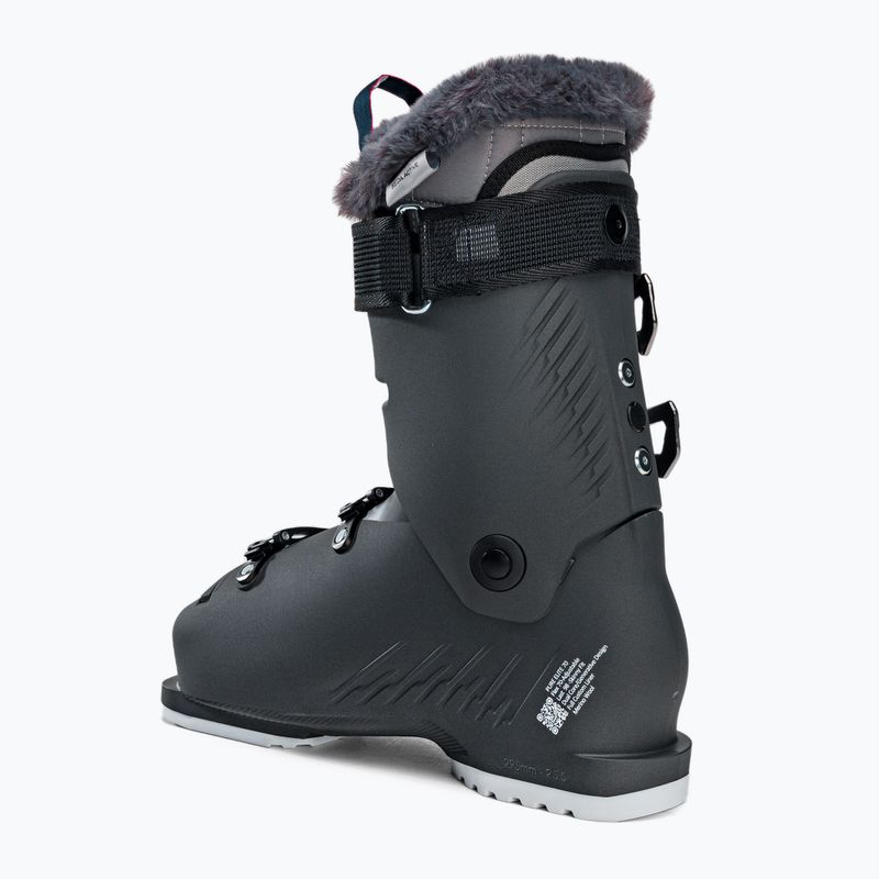 Buty narciarskie damskie Rossignol Pure Elite 70 metal anhracite 2