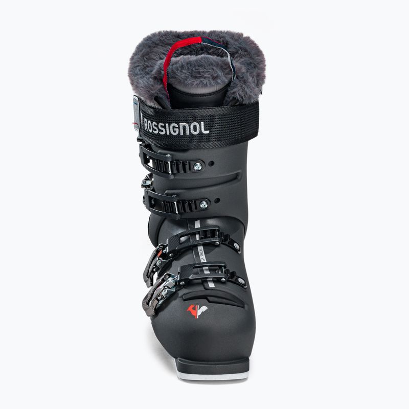 Buty narciarskie damskie Rossignol Pure Elite 70 metal anhracite 3