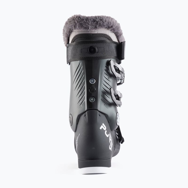 Buty narciarskie damskie Rossignol Pure 70 W metal black 10