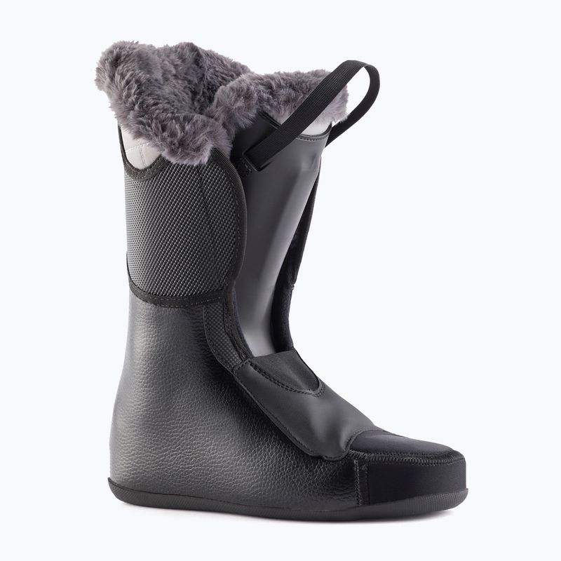 Buty narciarskie damskie Rossignol Pure 70 W metal black 13