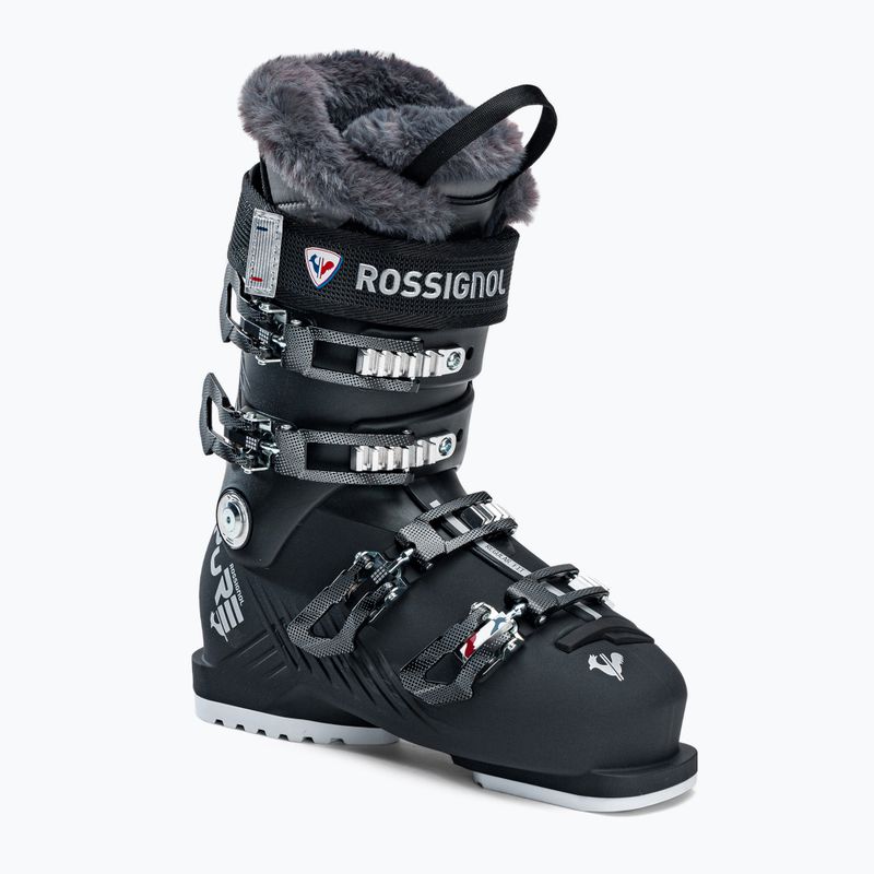 Buty narciarskie damskie Rossignol Pure 70 W metal black