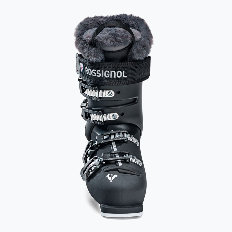 Buty narciarskie damskie Rossignol Pure 70 W metal black 3