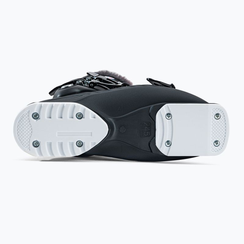 Buty narciarskie damskie Rossignol Pure 70 W metal black 4
