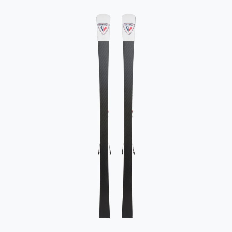 Narty zjazdowe Rossignol Hero Master LT R22 + wiązania SPX15 Forza 3