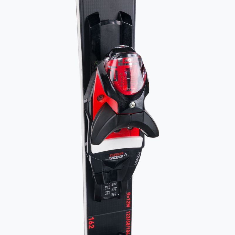 Narty zjazdowe Rossignol Hero Elite ST TI K + wiązania NX12 red 6