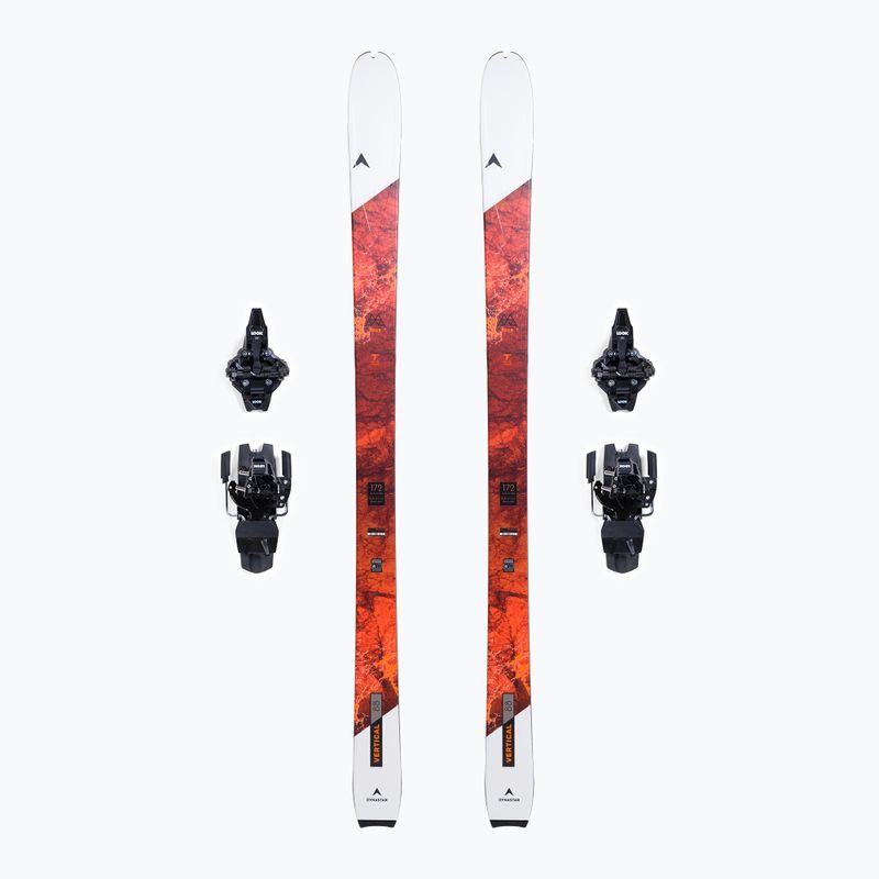 Zestaw skiturowy Dynastar M-Vertical 88 F-Team orange/white